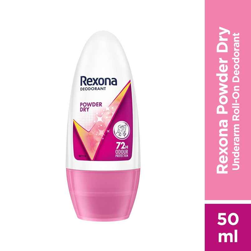 Rexona Women Roll On Powder Dry Rexona Women Roll On Powder Dry