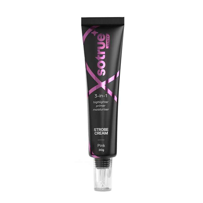 Sotrue Strobe Cream - Pink, With Hyaluronic Acid