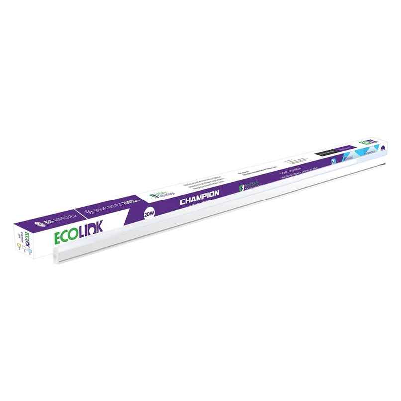 EcoLink Champion 20W Batten (CW) PC SPLC EcoLink Champion 20W Batten (CW) PC SPLC