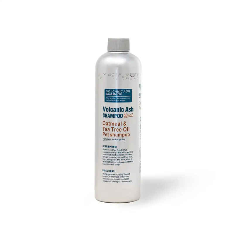 Aroma Groom Spirit Oatmeal Teatree Oil Shampoo