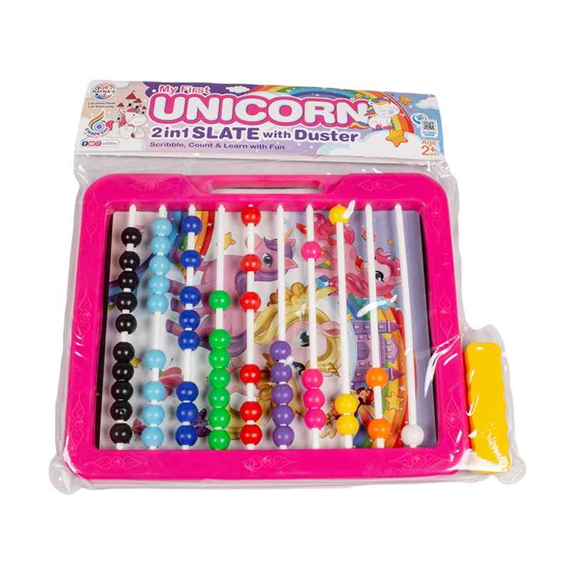 Ratna's My First Unicorn Slate 2In1