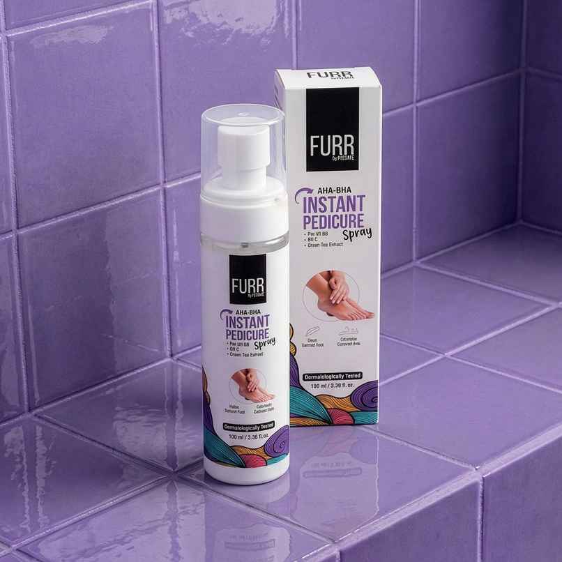 Furr By Pee Safe Instant Pedicure Spray