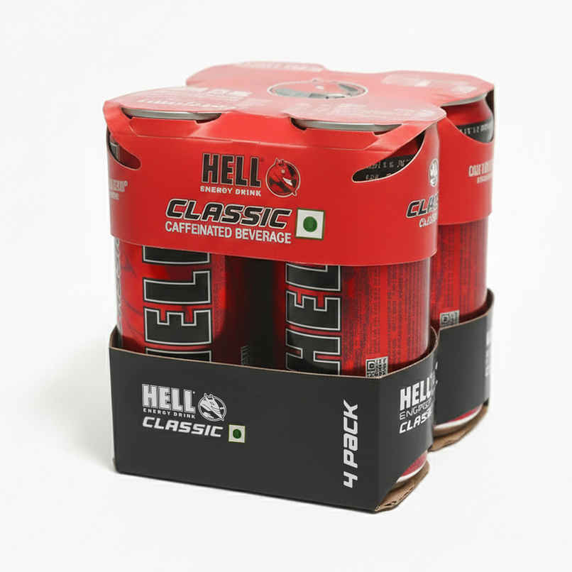HELL Energy Drink Classic