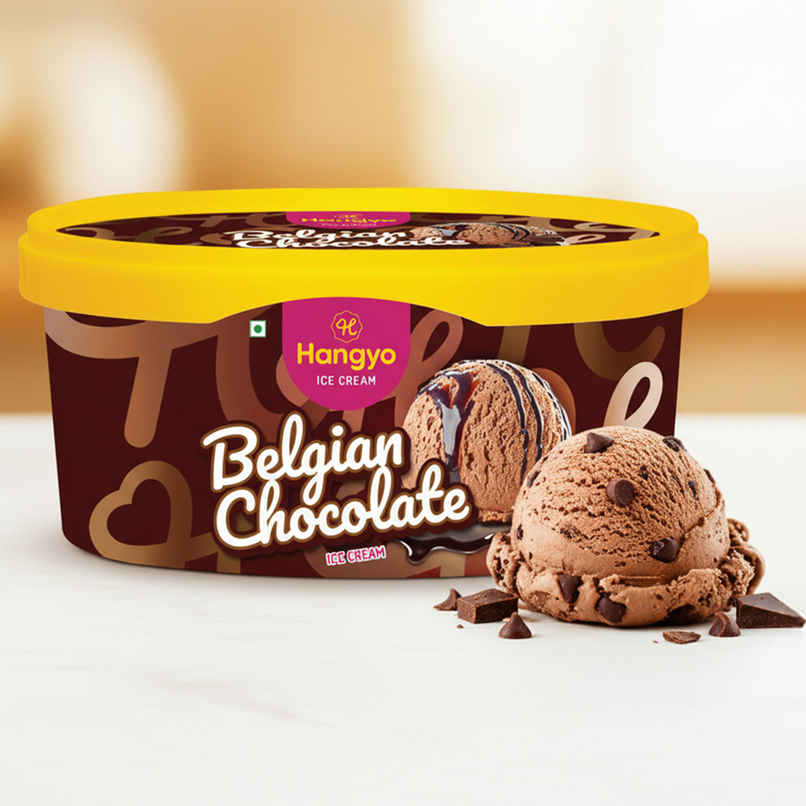 Hangyo Belgian Chocolate | Tub | Premium Chocolate Treat Hangyo Belgian Chocolate | Tub | Premium Chocolate Treat