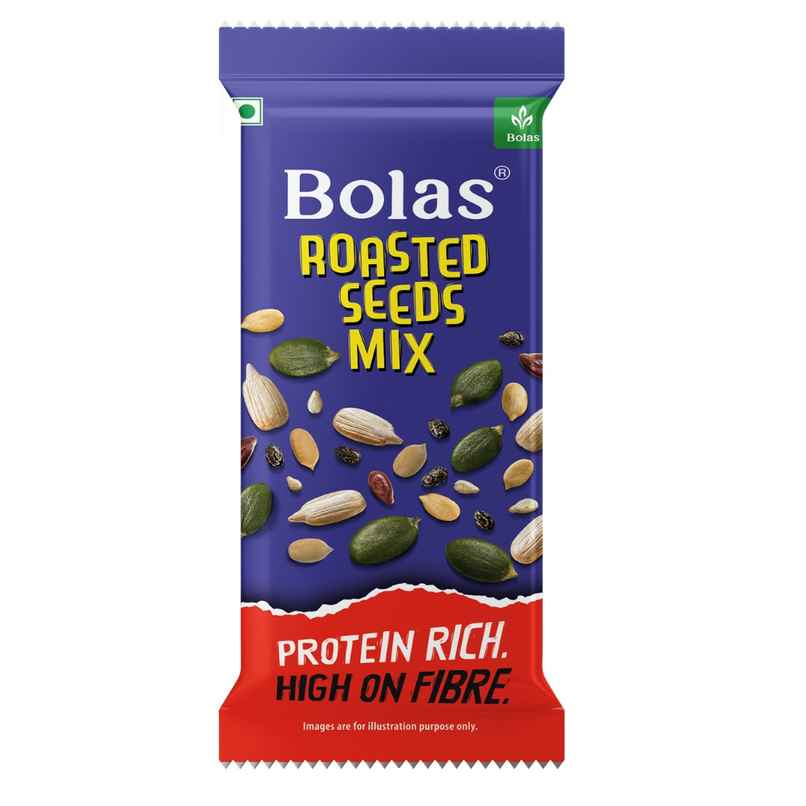 Bolas Roasted Seeds Mix | Snack Mix Bolas Roasted Seeds Mix | Snack Mix