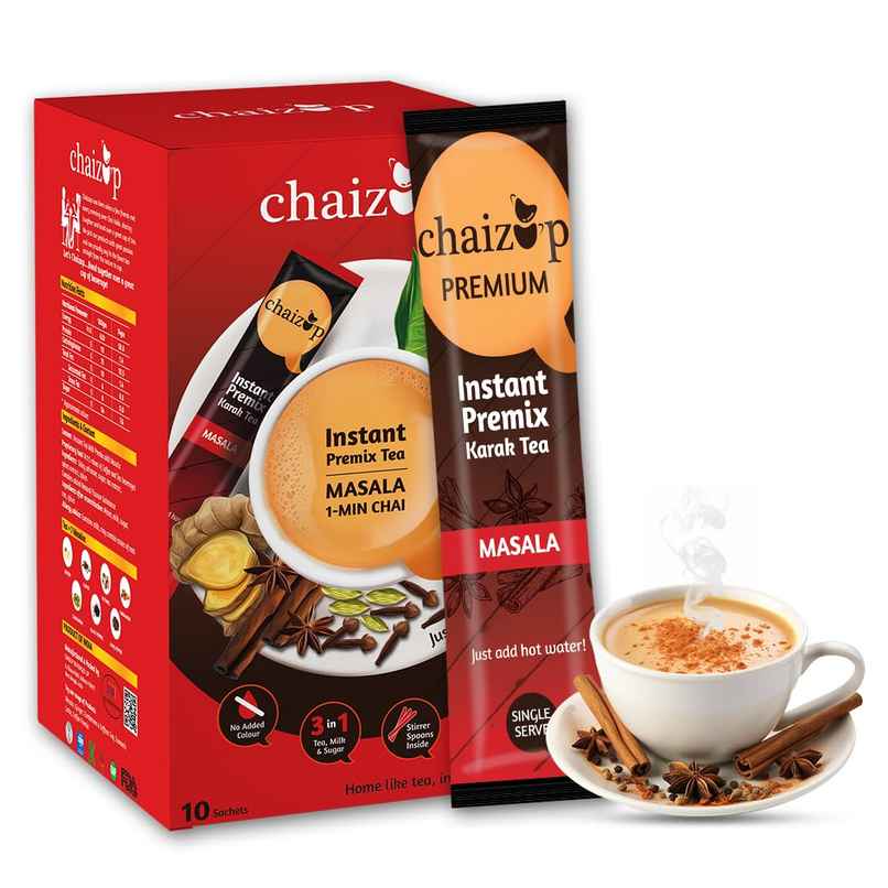 Chaizup Instant Tea Masala
