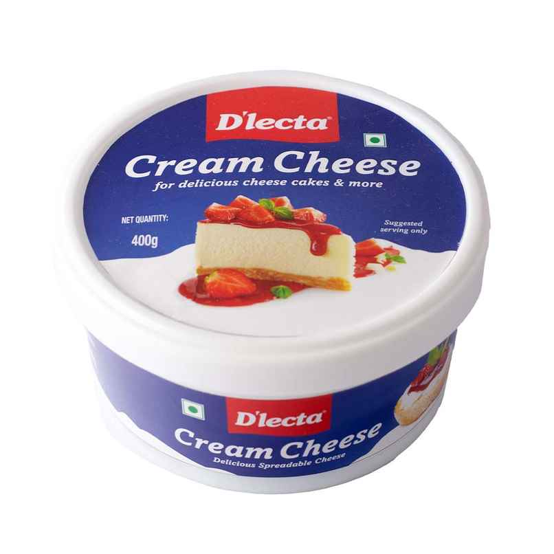 D'lecta Cream Cheese D'lecta Cream Cheese