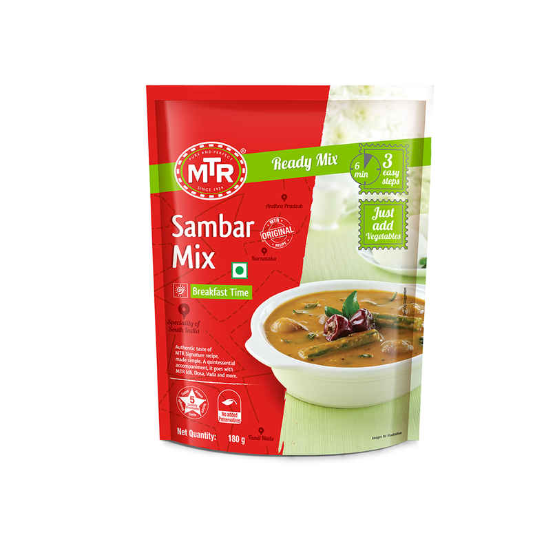 MTR Sambar Mix