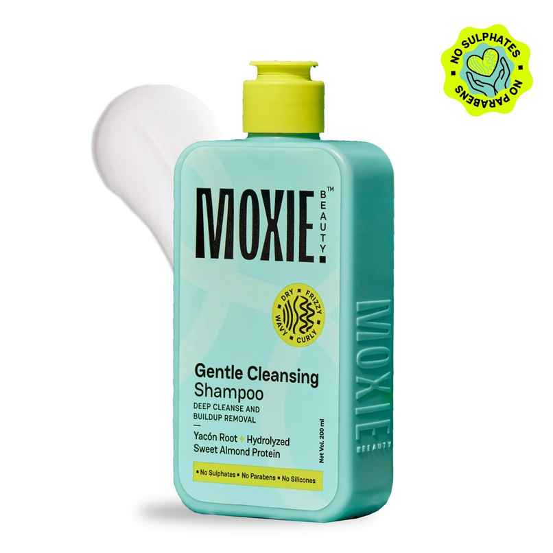 Moxie Beauty Gentle Cleansing Shampoo Moxie Beauty Gentle Cleansing Shampoo