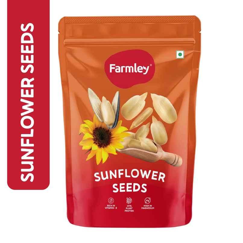 Farmley Premium Sunflower Seeds