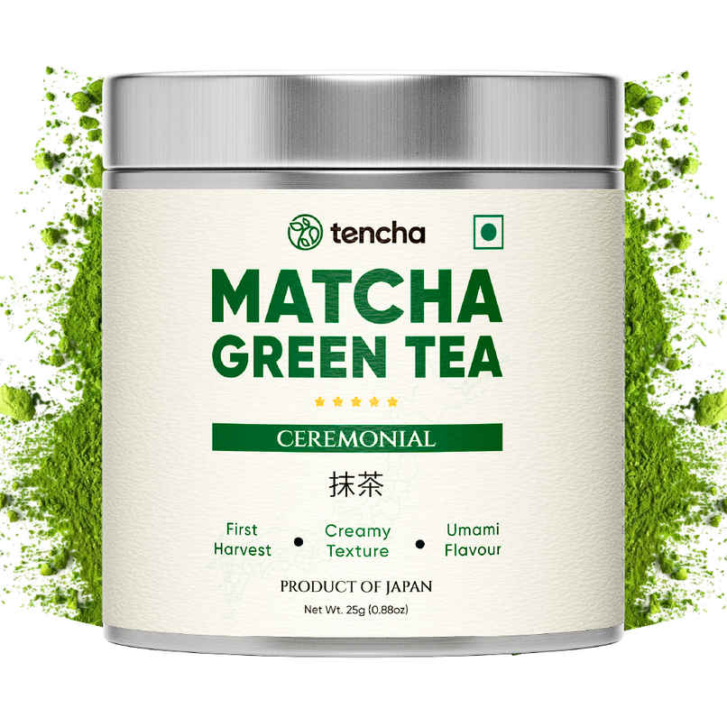 Tencha Ceremonial Classic Matcha Japanese Green Tea