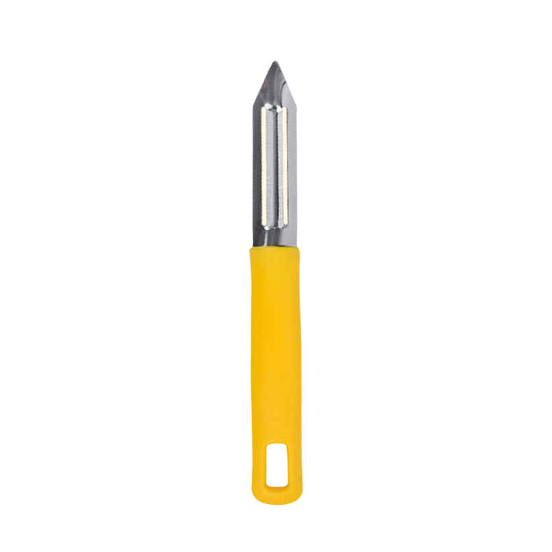 Habitat Basic Smart VEGetable Peeler Yellow