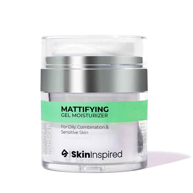 Skininspired Mattifying Gel Face Moisturizer