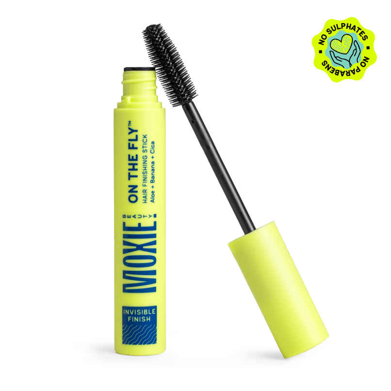 Moxie Beauty On The Fly Hair Finishing Stick Moxie Beauty On The Fly Hair Finishing Stick