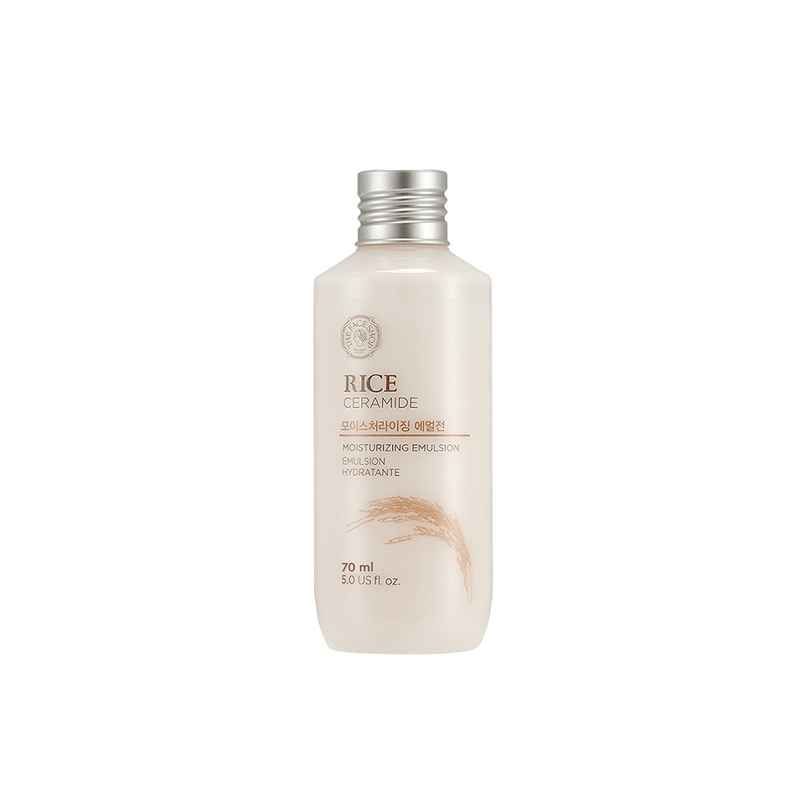 The Face Shop Rice & Ceramide Moisturizing Emulsion