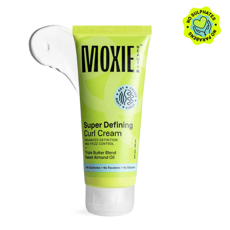 Moxie Beauty Super Defining Curl Cream Moxie Beauty Super Defining Curl Cream