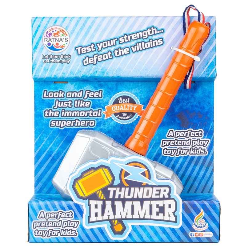 Ratna's Thunder Hammer | Assorted