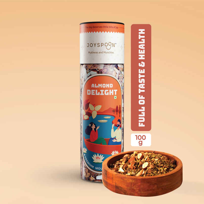 Joyspoon Almond Delight Mukhwas