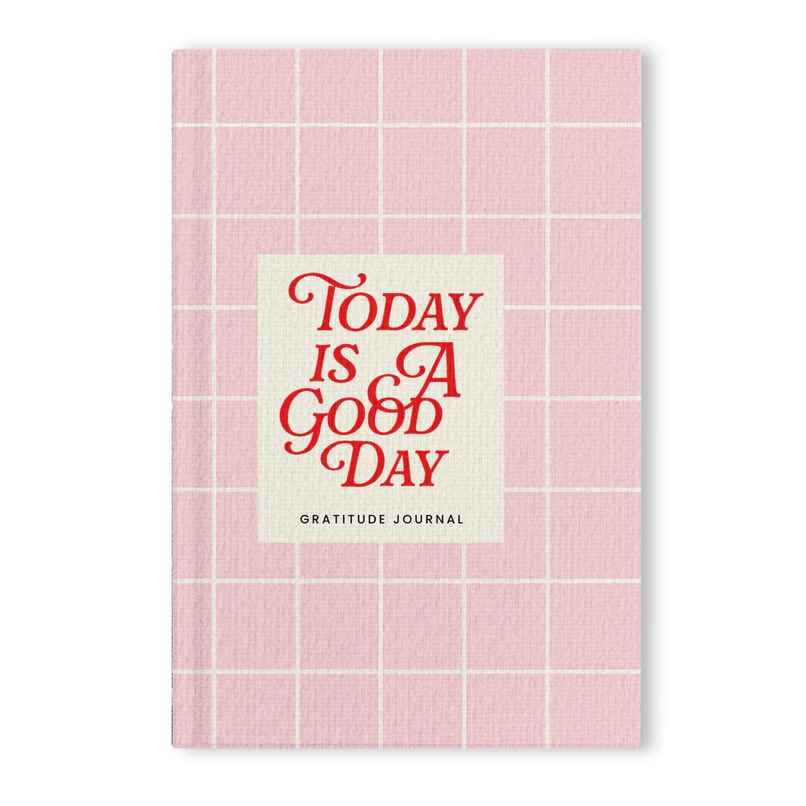 Itsy Bitsy Gratitude Journal a Good Day A6 196pages Ib