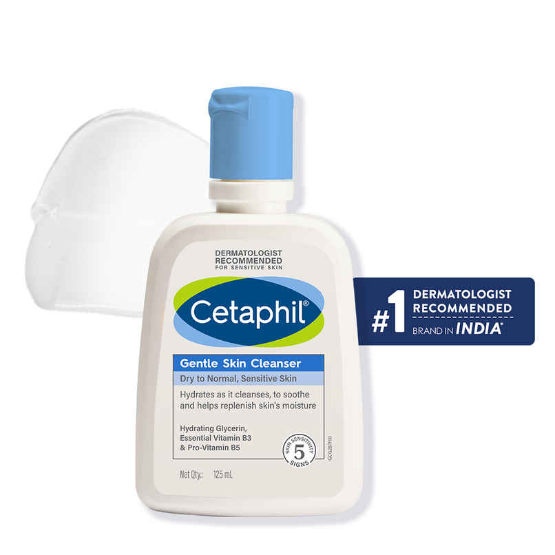 Cetaphil Gentle Skin Cleanser