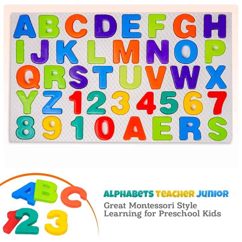 Ratna's Alphabet Teacher Jr.