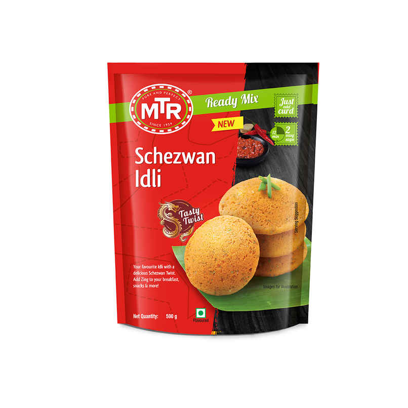 MTR Schezwan Idli Mix