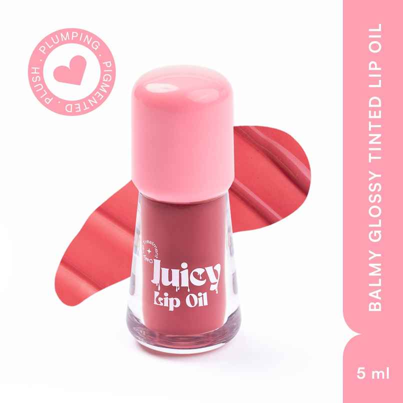 Gush Beauty Balmy Glossy Tinted Lip Oil | Coast