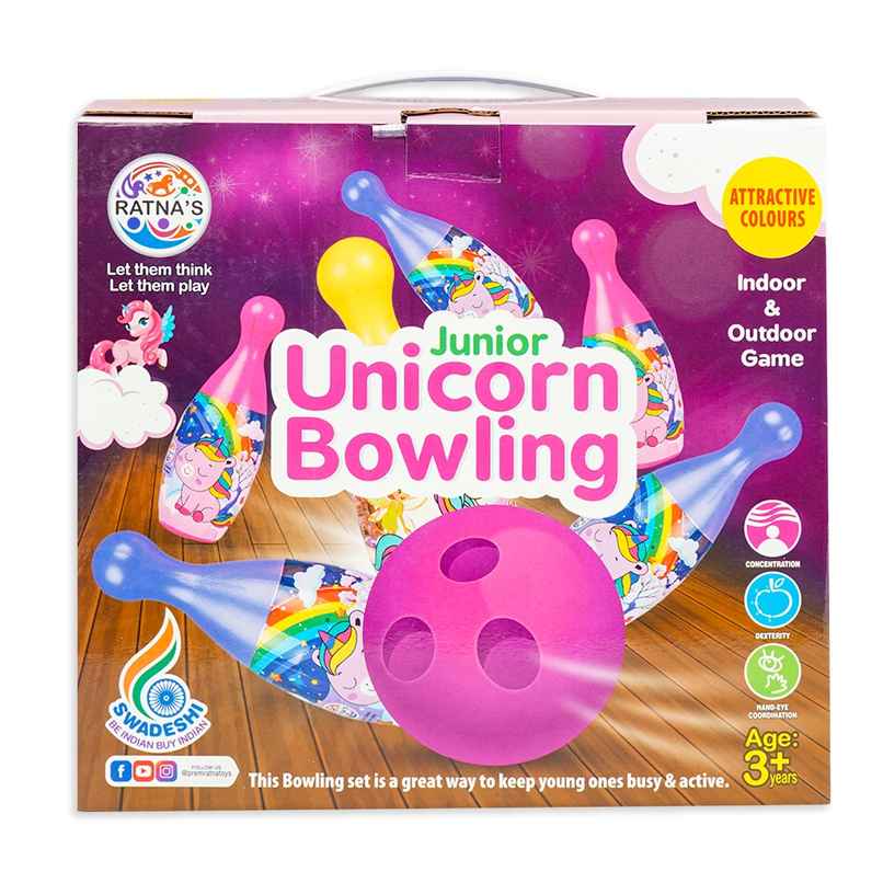 Ratna's Unicorn Bowling Jr.