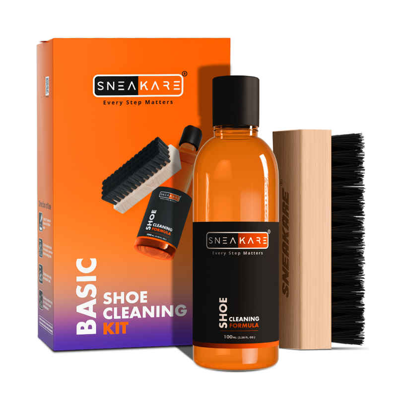 Sneakare Basic Shoe Cleaning Kit