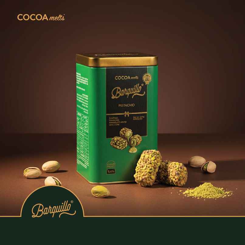 Barquillo Pistachio Dubai Chocolate Gift Pack Barquillo Pistachio Dubai Chocolate Gift Pack