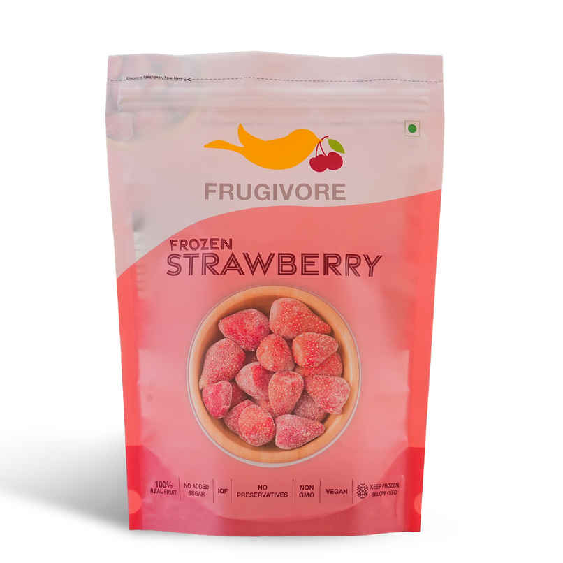 Frugivore Frozen Strawberry