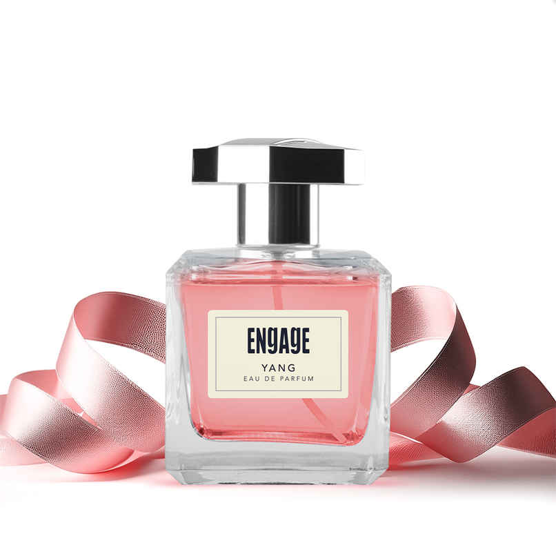 Engage Yang Eau De Parfum for Women, Floral & Fruity Fragrance Scent Engage Yang Eau De Parfum for Women, Floral & Fruity Fragrance Scent