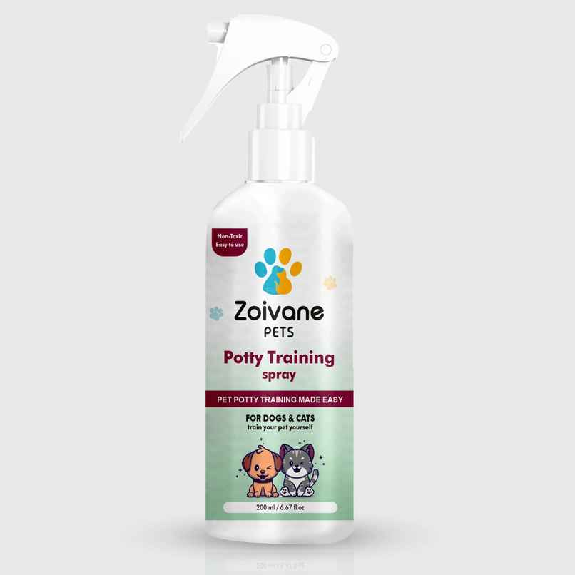 Zoivane Pets Potty Training Spray