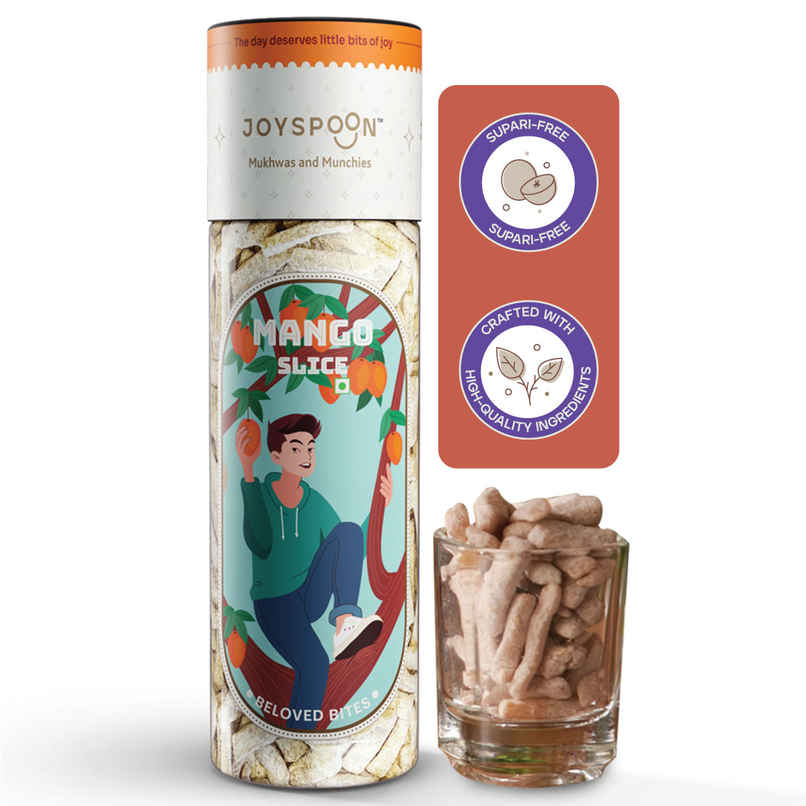 Joyspoon Mango Slice