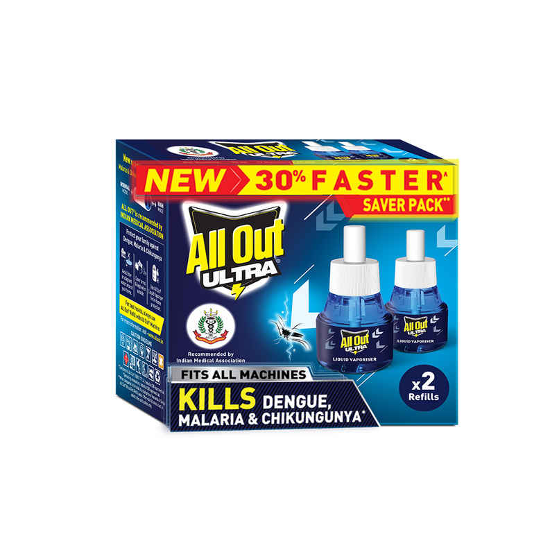 All Out Ultra Mosquito Repellent Refills All Out Ultra Mosquito Repellent Refills