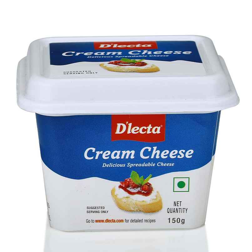 D'lecta Cream Cheese