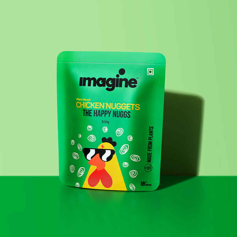 Imagine Plant Based Chicken Nuggets