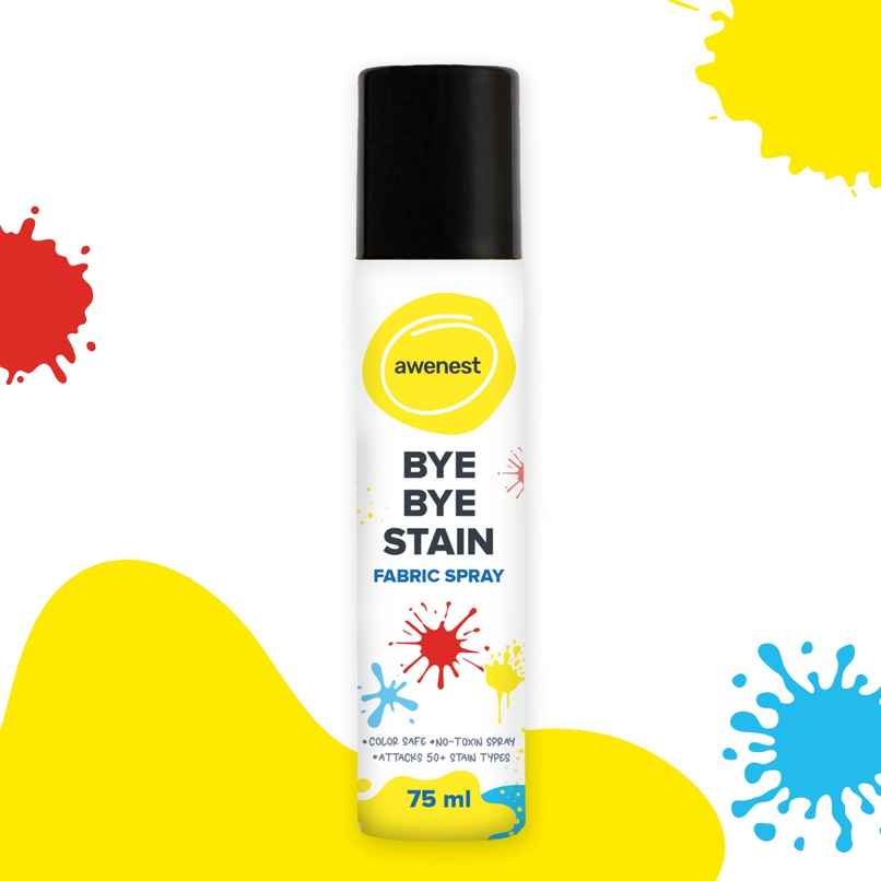 Awenest Bye-Bye Instant Stain Remover Fabic Spray Awenest Bye-Bye Instant Stain Remover Fabic Spray