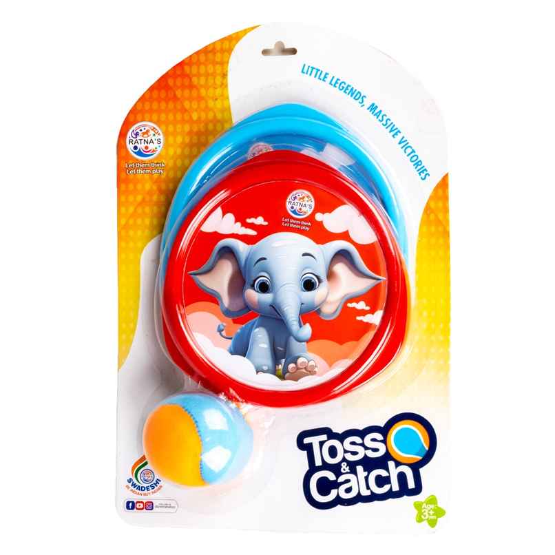 Ratna's Toss & Catch