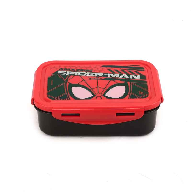 Marvel Spiderman Lunch Box Inside Stainless Steel.-Hmhtlb 00840-Spm