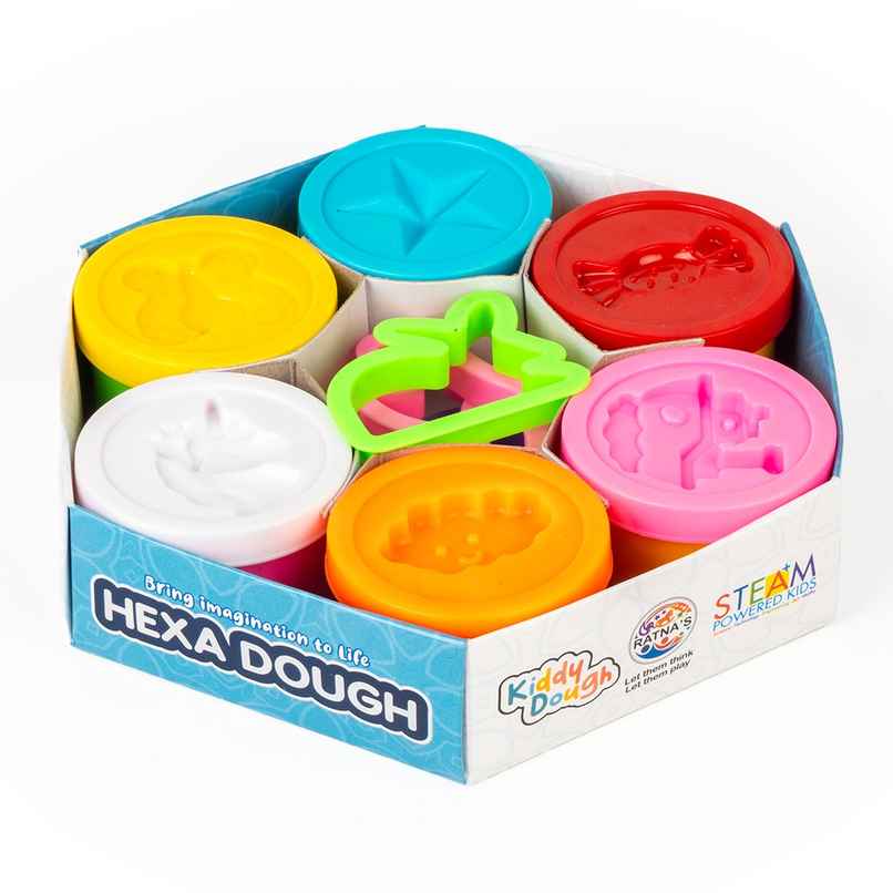 Ratna's Hexa Dough