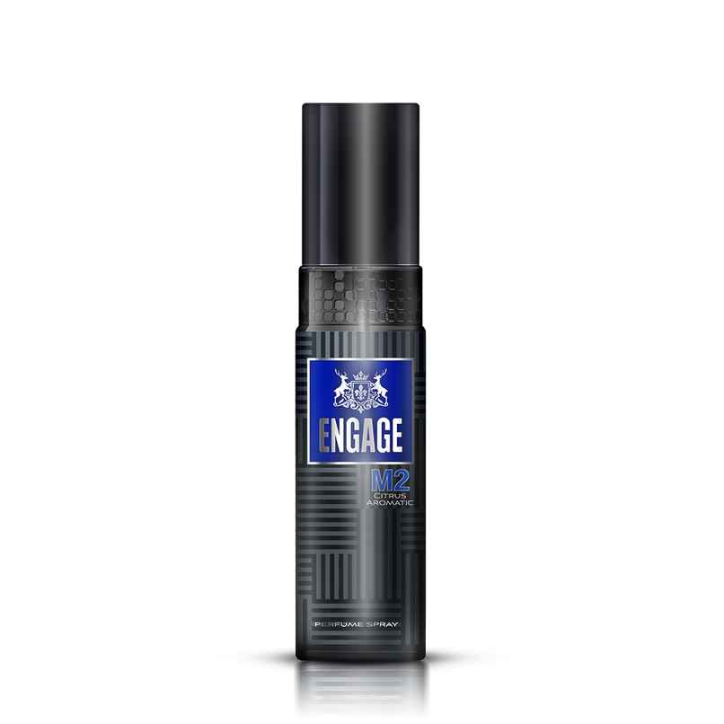 Engage M2 Perfume for Men, Citrus & Lavender Fragrance, Skin Friendly Engage M2 Perfume for Men, Citrus & Lavender Fragrance, Skin Friendly