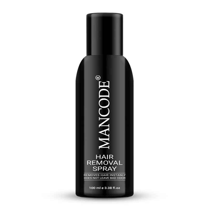 Mancode Hair Removal Foam
