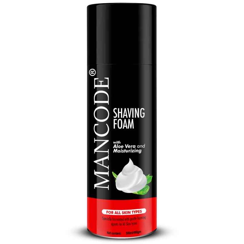 Mancode Shaving Foam