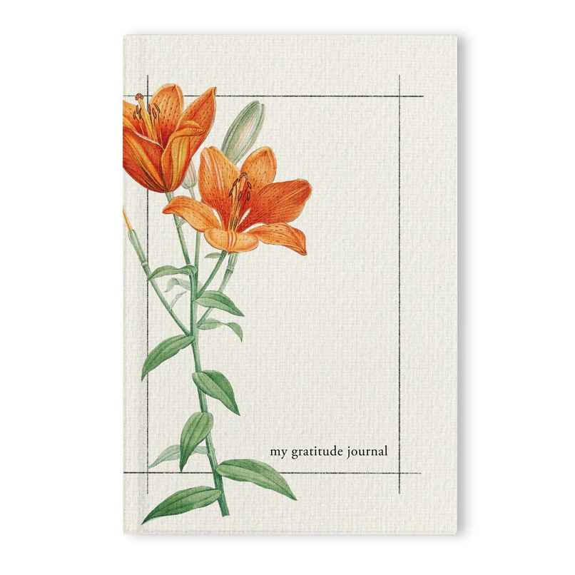 Itsy Bitsy Gratitude Journal Always Grateful A6 196 Pages Ib