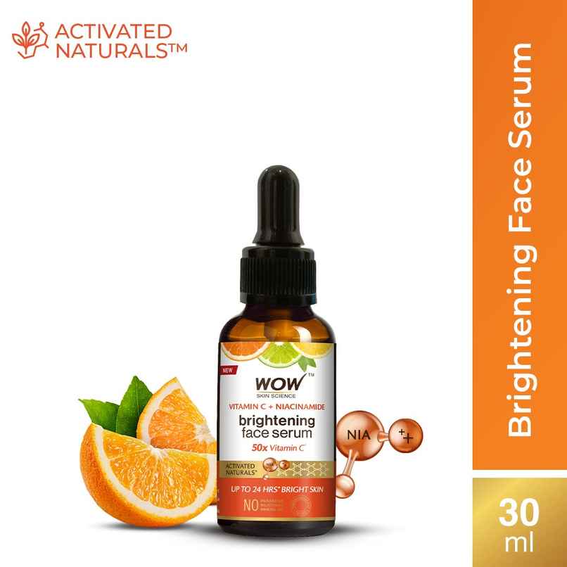 WOW Skin Science 20% Vitamin C Face Serum WOW Skin Science 20% Vitamin C Face Serum