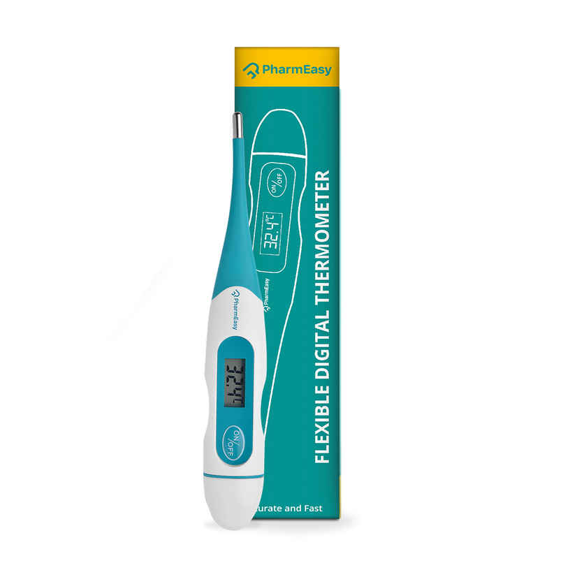 Pharmeasy Digital Flexi Tip Thermometer