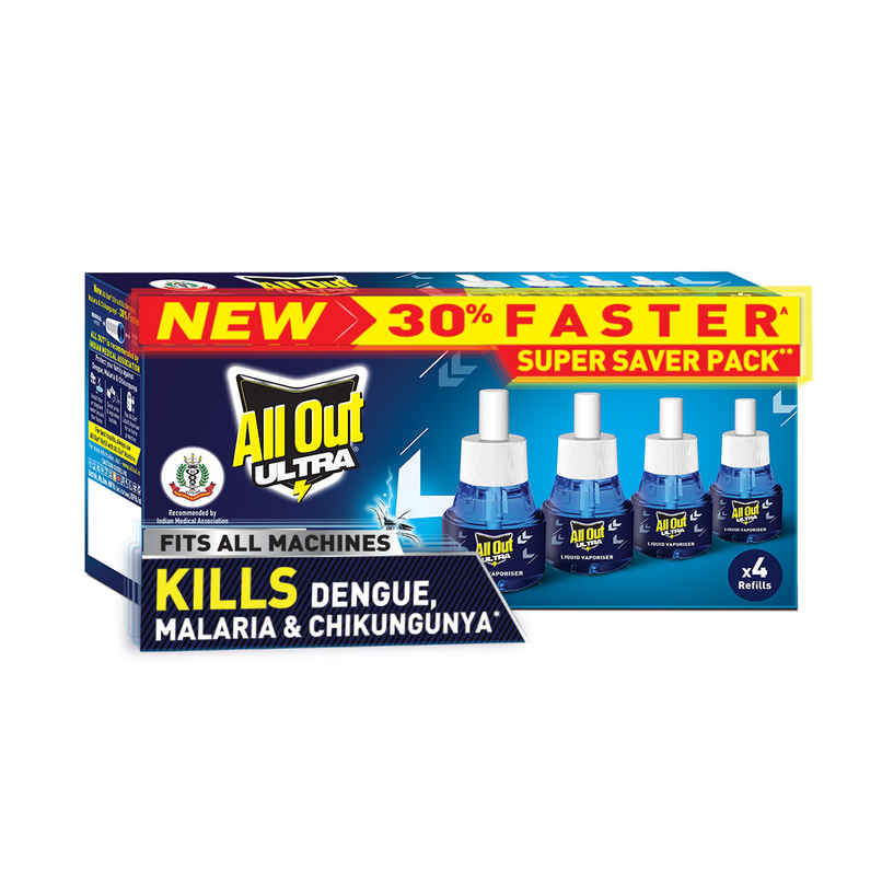 All Out Ultra Mosquito Repellent Refill All Out Ultra Mosquito Repellent Refill