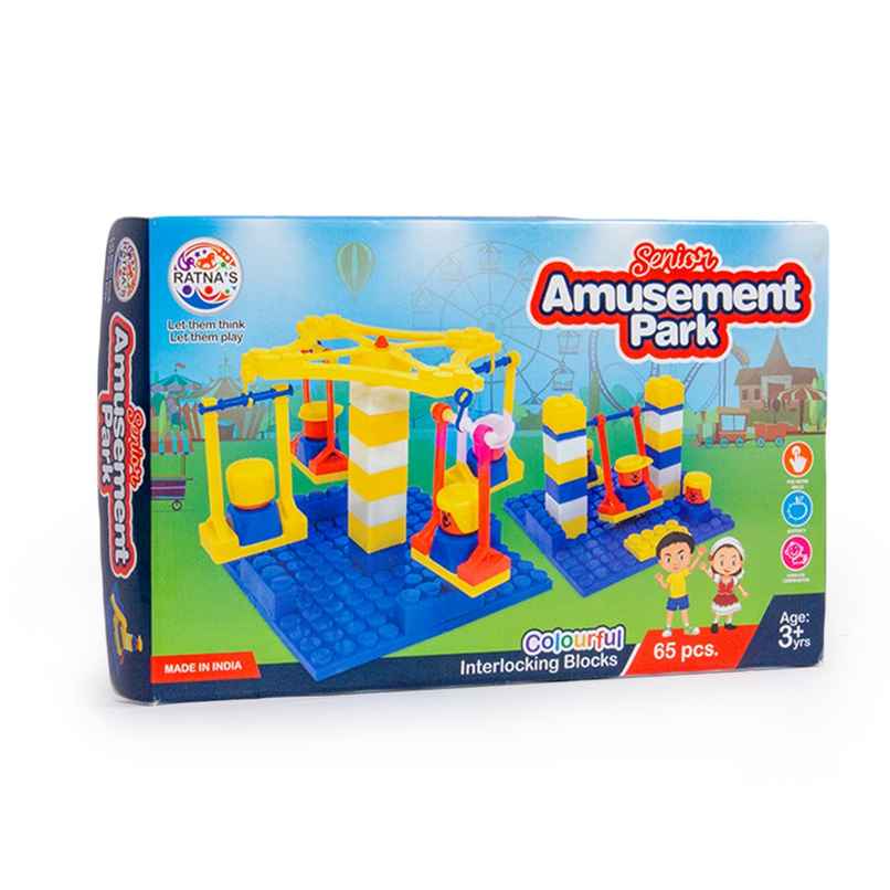 Ratna's Amusement Park Senior