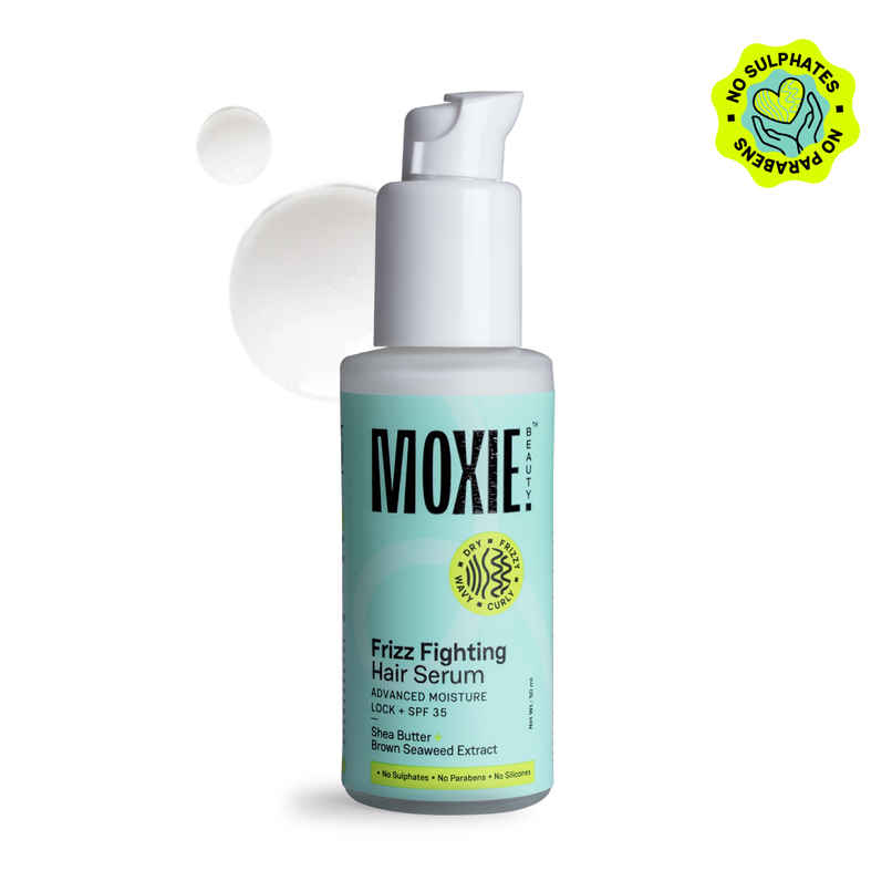 Moxie Beauty Frizz Fighting Hair Serum Moxie Beauty Frizz Fighting Hair Serum